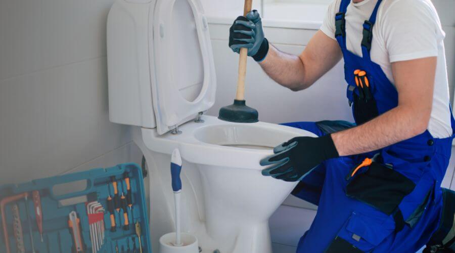Professional emergency plumbing in Richmond, VA